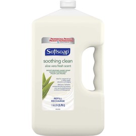 Softsoap® Moisturizing Liquid Soap, 1-Gallon Bottle (Packaging may vary)