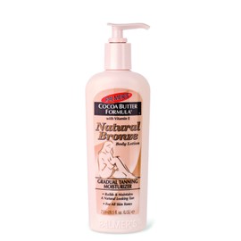 Palmer's Natural Bronze Cocoa Butter Formula Body Lotion -- 8.5 fl oz by Palmer's