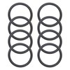Koatukys 010389-45 Plunger Rubber O-Ring for Waste Drain Valve Compatible