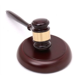 martillo Martillo de subasta de madera hecho a mano para el Juez del abogado Martillo de la Corte de Gavel Hecho a mano para la decoración de la...   