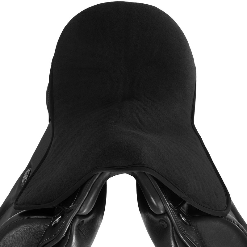 Acavallo Air Plus Gel Seat Saver Dri-Lex, 10 mm, Medium,