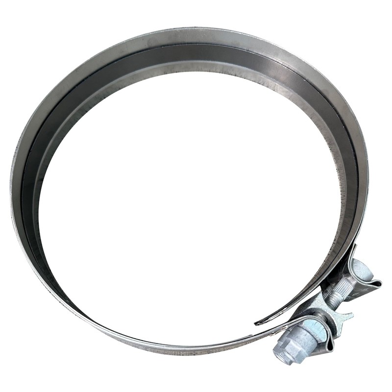 BST BSSP Filter Clamp & Gasket Kit Compatible with Det