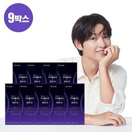 Dr. Lin 닥터린 파비플로라x알파CD 9박스(126포) Dr. Lin Fabiflora x Alpha CD 9 Boxes (126 Packs)