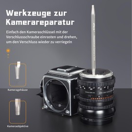 eTone Camera Repair Tool Winding Tool 500/501/503 Replacement Tool CameraKey for Hasselblad Camera