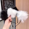 HappyHome Cat Ears Headband, Cosplay, Cute, Ribbon, Bell, Fluffy, Halloween,
