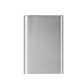 1TB USB3.0 Portable Hard Drive 2.5 Inch Metal External HDD for PC Laptop Data Storage Read Write USB2.0 Compatible