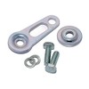 MZA Set: Holder and Disc for Speedometer Galvanised
