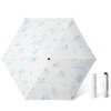 Parasol, UV Protection, 100% Light Blocking, Heat Blocking, Folding Parasol,