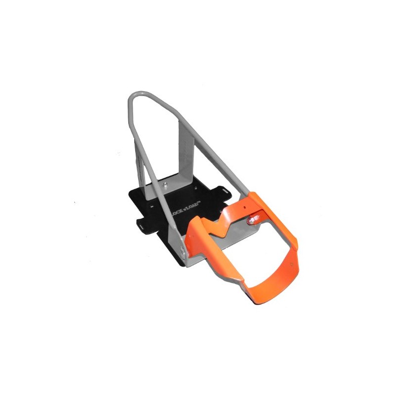 Lock 'N Load (BK800 Orange Wheel Chock Upgrade Kit