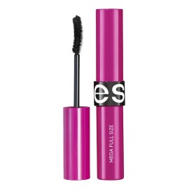 Ésika Pro Mega Full Rimen De Pestañas Size 8g Color Negro