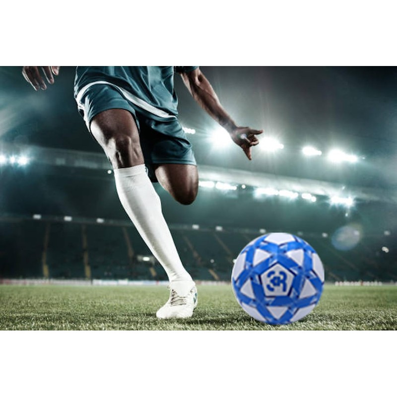 3 R Balon de Futbol Soccer Durable Tamaño Oficial No.5