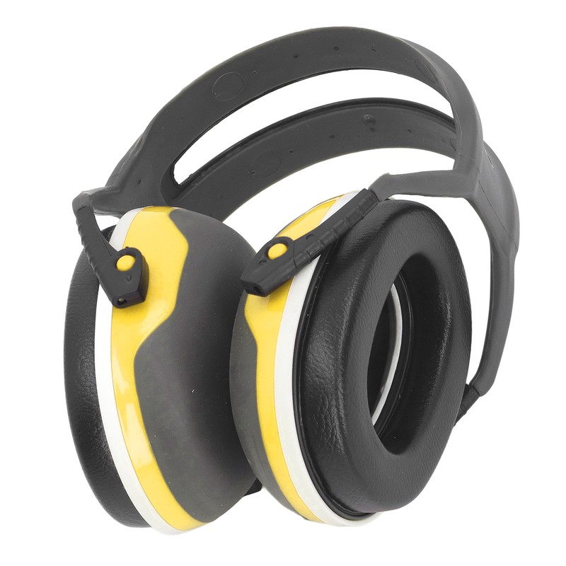 Noise Reduction Earmuffs Lightweight Comfortable Adjustable Reliable Infant Earmuffs for