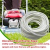 LiteTour 10 Meters 5.0 mm Pull Rope for Lawnmowers, Chainsaws,