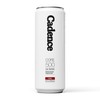 Cadence Electrolyte Drink - Crisp Cola Flavor, 355ml x 12
