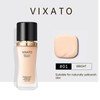 VIXATO Liquid Foundation Concealerr Flawless makeup Cosmetic, Suitable For Most