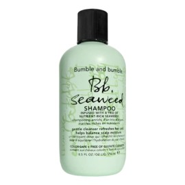 🌿🧴 Bumble and Bumble Seaweed Shampoo 250ml – Daily Gentle Cleanser with Marine Botanicals for Healthy Scalp & Hair 💧🌊
