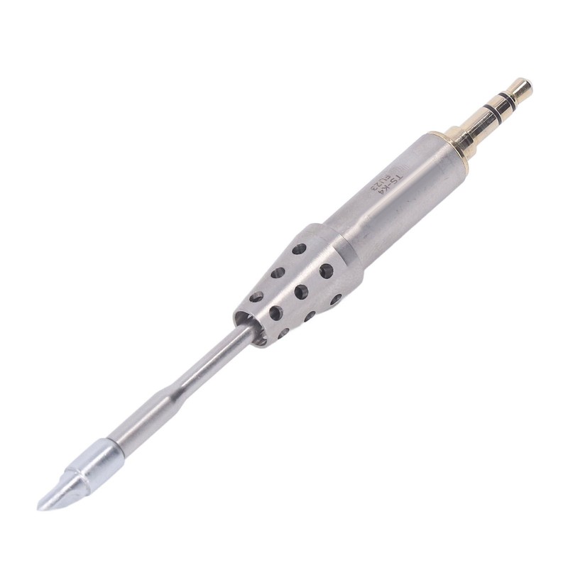 Electric Soldering Iron Tip Ceramic Core Internal Heating Replacement Aluminum