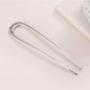 AHSMY Metal French Hair Pin, U Shaped Hairpins for Thick