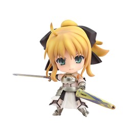 Fate/ Unlimited Codes Nendoroid Saber Lily, ABS & PVC Painted, Articulated Figure