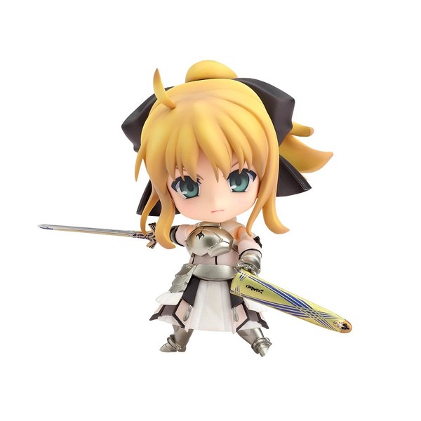 Fate/ Unlimited Codes Nendoroid Saber Lily, ABS & PVC Painted,