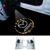 Courtesy Light, Mazda Door Welcome Light, Laser Logo Light, LED