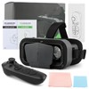 3D VR Headset, Virtual Reality 3D Glasses VR Headset Goggles
