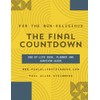 The Final Countdown: A Non Religious End-of-Life Book, Planner And