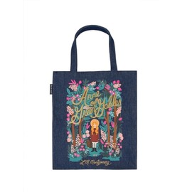 Puffin in Bloom Anne of Green Gables Tote Bag