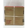 Pfister Pfirst Modern R89-0600 Polished Chrome Shower Trim Less Showerhead