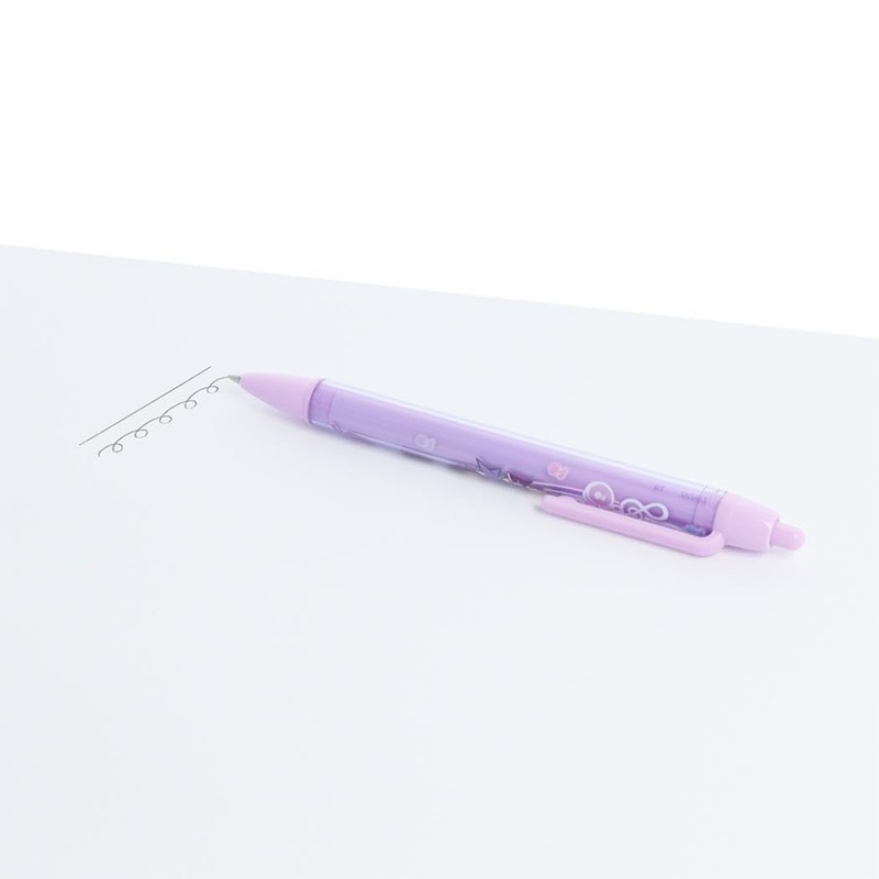 Sunstar Bungu S4656695 Ojamajo Doremi Oil Based Ballpoint Pen