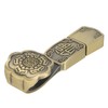 USB Flash Disk Portable Waterproof Metal 2.0 Drive Storage Memory