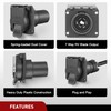 Nilight USCAR to RV 7 Way Trailer Plug Adapter OEM