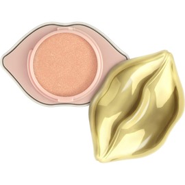 Catrice Kiss & Glow Shimmer Lip Balm, No. C01, Transparent, Nourishing, Soothing, Natural, Shimmering, Vegan, Parabens, No Microplastic Particles, Nanoparticles Free, Pack of 1 (6 g)