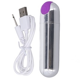 Electric Eye Massage Wand Reduce Fine Lines Promote Serum Bsorption Face Eye Massage Tool Silver