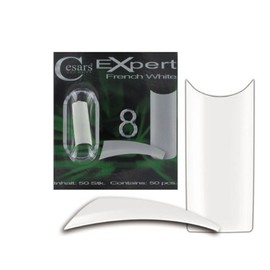 Cesars French Tips, size 8