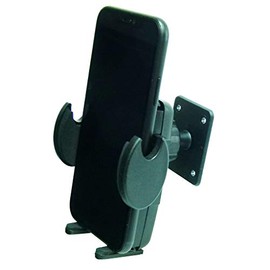 BuyBits AMPS Fleet Mount Mega Grip Phone Cradle for Motorola Suitable for Brodit ProClip