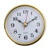 antianzhizhuang Clock Insert Round Clocks Quartz Movement 2-1/2 65mm Diameter