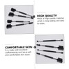 Ipetboom Stylish Piece Eyebrow Brush Set Eyelash Comb Hygienic Present