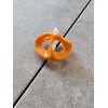 Cottley Twister Tile Spacer Levelling System 100 Screws, 50 Nuts