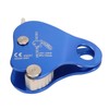 Climbing Rope Grab 7075 Aluminum Alloy Climbing Ascender Fall Protection