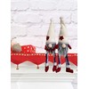 ANCORA DECO GNOMO NAVIDEÑO Winter Wonderland Mujer para Hecho A