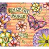 LANG Color My World 2025 Wall Calendar (25991001854)
