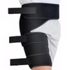 atnayo Hip Support for Women Men, Adjustable Compression Wrap Hip