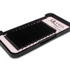 QUEWEL Eyelash Extensions 0.10mm D Curl Mix 8-15mm Supplies Matte