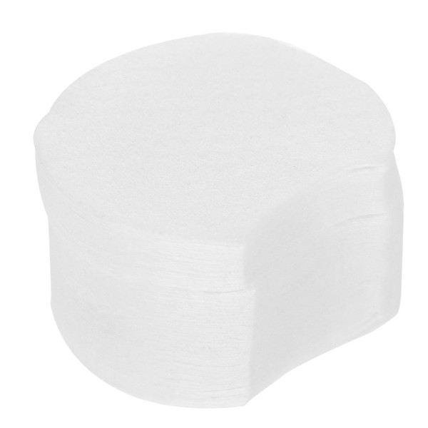 minkissy 600pcs Makeup Remover Pads Facial Pads Exfoliating Cotton Rounds