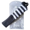Hirota Golf MGUTHC-2019 UT Cover, White/Gray, Mega Golf, Socks, Knit