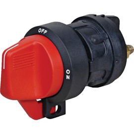 DB Electrical New Master Disconnect Switch Compatible with/Replacement for 75920 6-36V 300 Amps Cole Hersee 75920, 75920BP