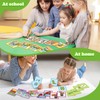 Kasfalci Sequencing Cards,Sequence Board Game for Kids,Speech Therapy Materials Toys