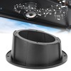 KEMIMOTO 6.5 Inch Speaker Pod, 1PCS Universal Speaker Enclosure for
