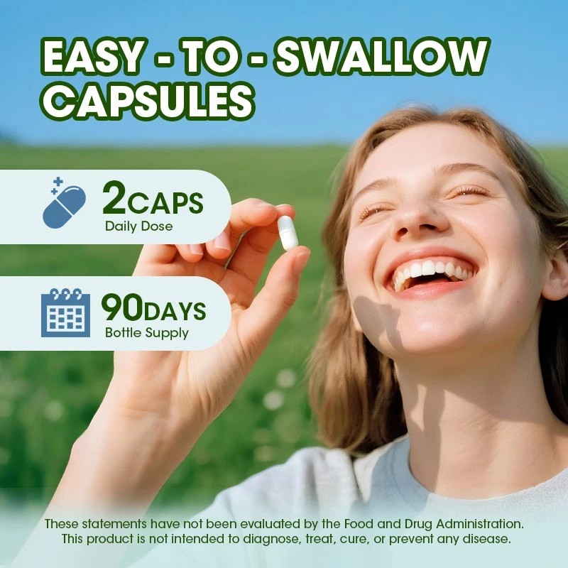 Greenpeople 180 Pills Moringa Leaf Organic Extract Pure Herbal Immune